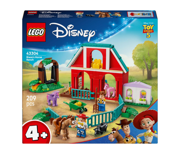 LEGO DISNEY 43304 Toy Story: Wild West - 1517907 - zdjęcie